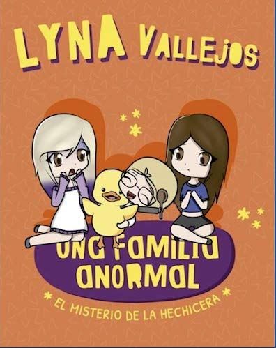 UNA FAMILIA ANORMAL. El misterio de la Hechicera,Used