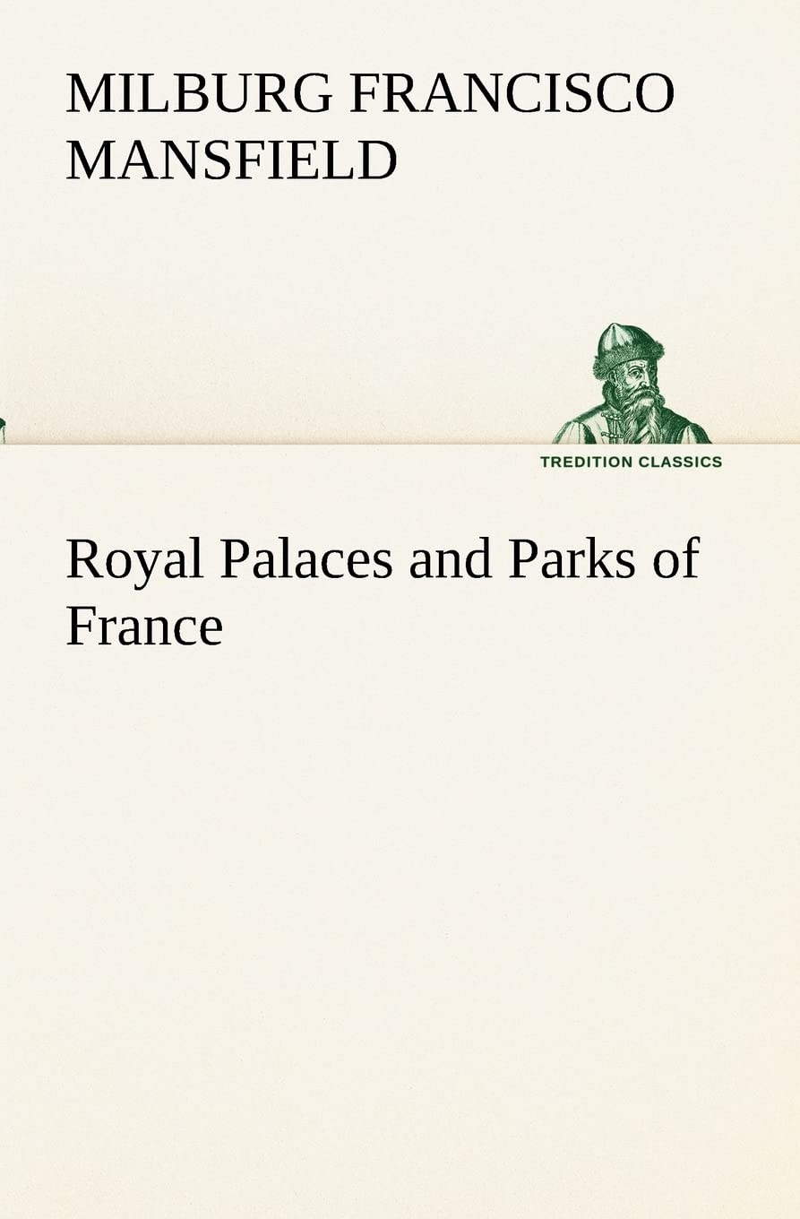 Royal Palaces and Parks of France,Used