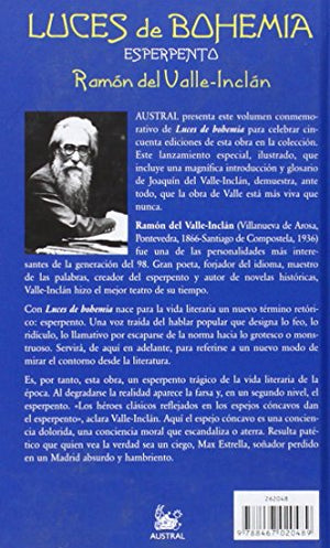Luces de Bohemia,Used