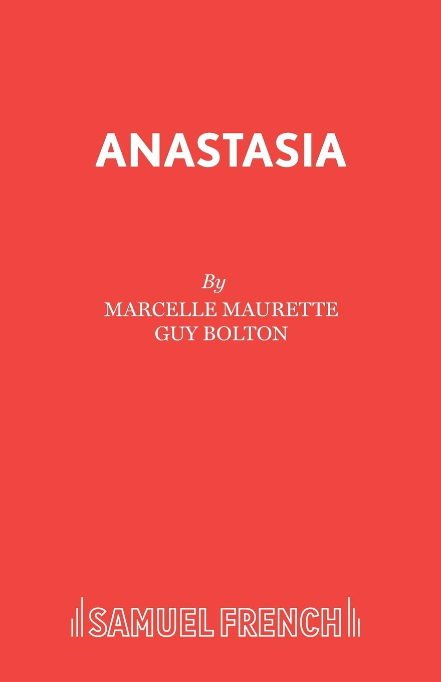 Anastasia,Used