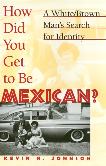 How Did You Get To Be Mexican,Used