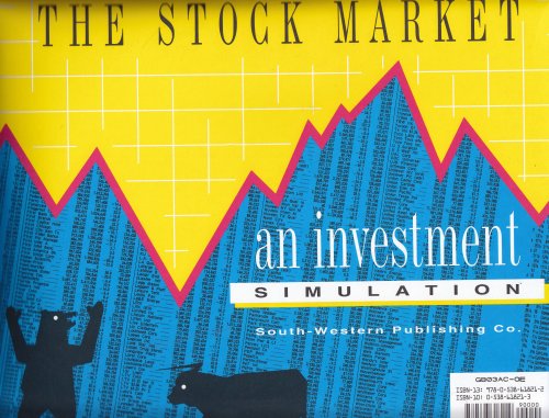 Stock Market, The: An Investment Simulation: Student Envelope Simulation,Used