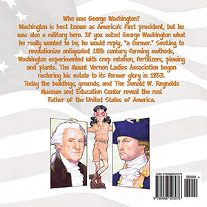 Little Miss HISTORY Travels to MOUNT VERNON,Used