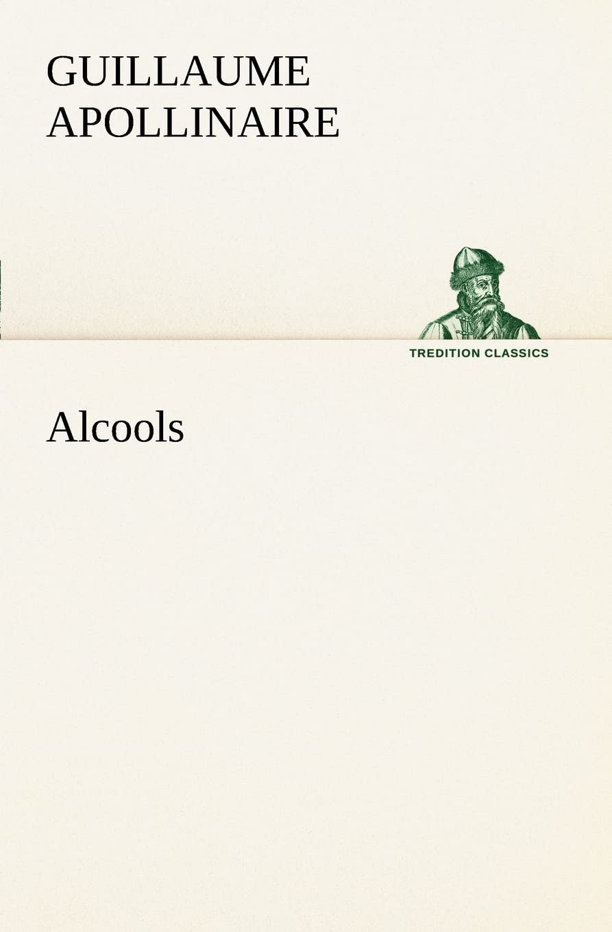 Alcools (French Edition),Used