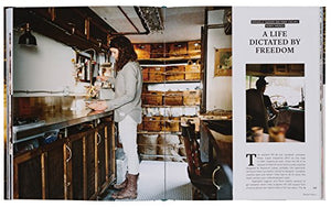Hit The Road: Vans, Nomads And Roadside Adventures
