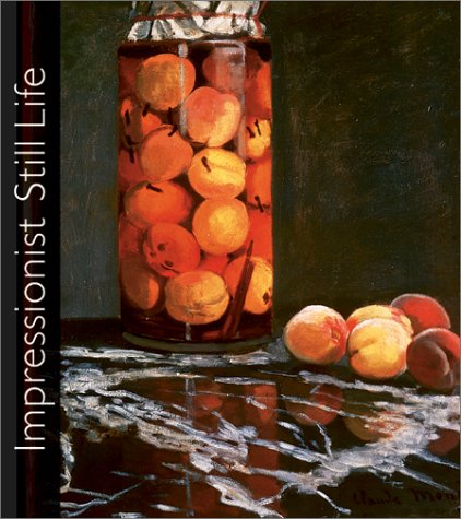 Impressionist Still Life,Used