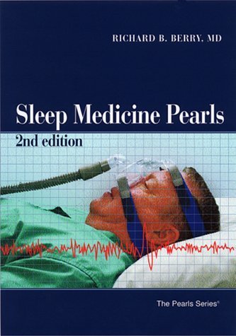Sleep Medicine Pearls, Second Edition,New