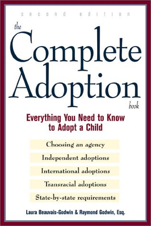 The Complete Adoption Book,Used