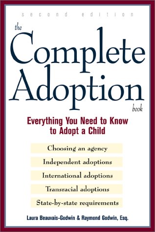 The Complete Adoption Book,Used