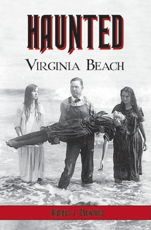 Haunted Virginia Beach (Haunted America),Used