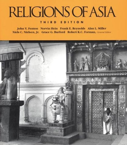 Religions of Asia,Used
