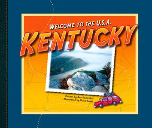 Kentucky (Welcome to the U.S.A., 1232),Used