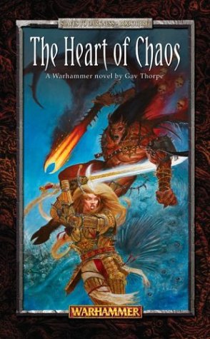 The Heart of Chaos (Warhammer) (Slaves to Darkness),Used