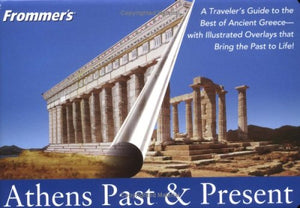 Frommer's Athens Past & Present,Used