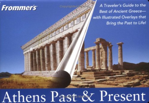 Frommer's Athens Past & Present,Used