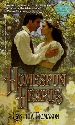 Homespun Hearts (Zebra Splendor Historical Romances),Used
