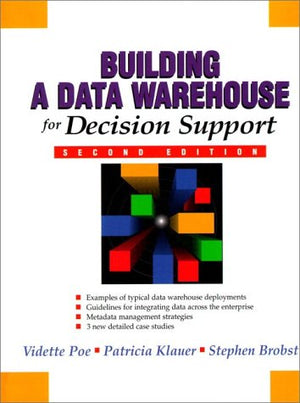 Building A Data Warehouse for Decision Support (2nd Edition),Used