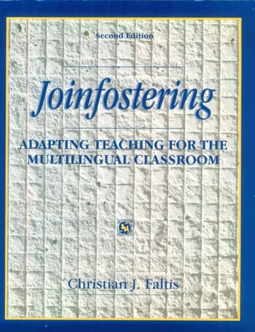 Joinfostering: Adapting Teaching for the Multilingual Classroom,Used