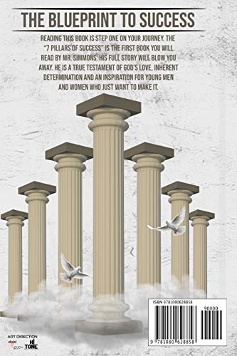 7 Pillars of Success,Used