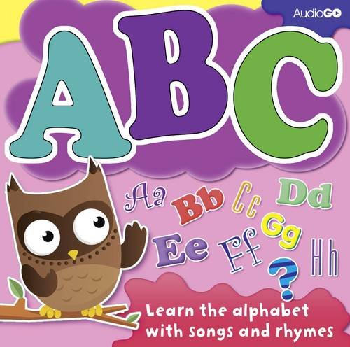 ABC: Learn Your Alphabet with Songs and Rhymes,Used