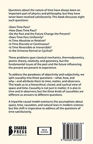 Time and Consciousness: Cyclical, Hierarchical, and Causal Notions of Time,Used