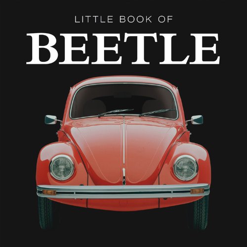 Little Book of the Beetle (Little Books),Used