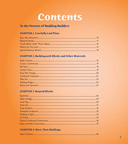 The Budding Builder (The Budding Series),Used