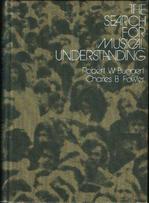The search for musical understanding (The Wadsworth music series),Used
