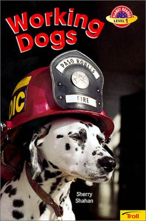 Working Dogs (Planet Reader Level 1),New