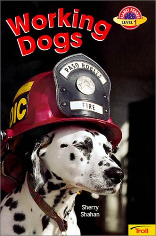Working Dogs (Planet Reader Level 1),Used