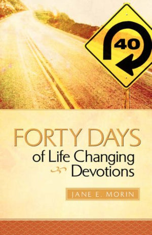 Forty Days Of Life Changing Devotions,Used