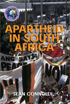 Apartheid in South Africa (Troubled World),Used