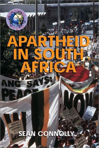 Apartheid in South Africa (Troubled World),Used