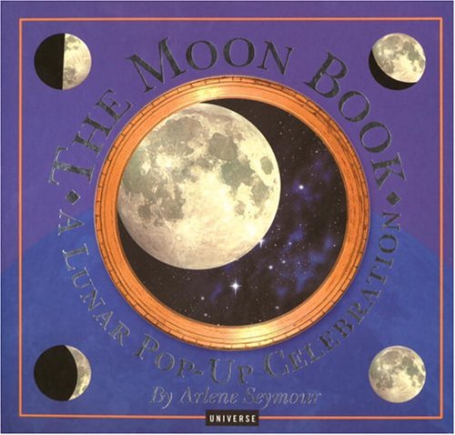The Moon Book: A Lunar Popup Celebration,Used