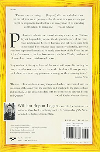 Oak: The Frame of Civilization,New