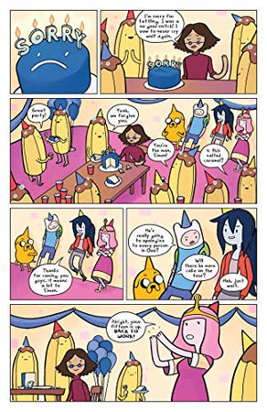 Adventure Time: Marcy & Simon,Used