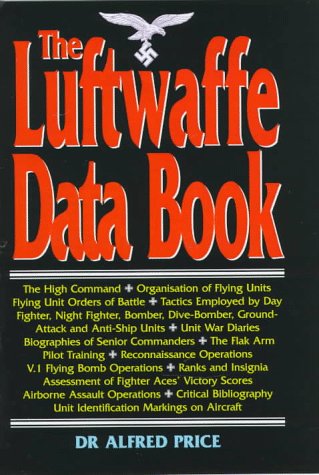 The Luftwaffe Data Book,Used