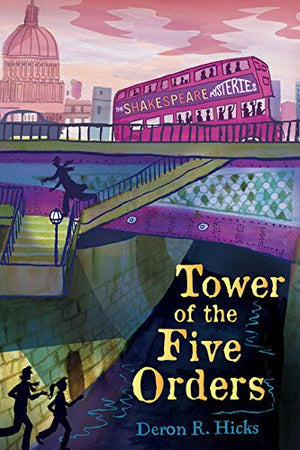 Tower of the Five Orders: The Shakespeare Mysteries, Book 2 (2),Used