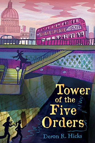 Tower of the Five Orders: The Shakespeare Mysteries, Book 2 (2),Used