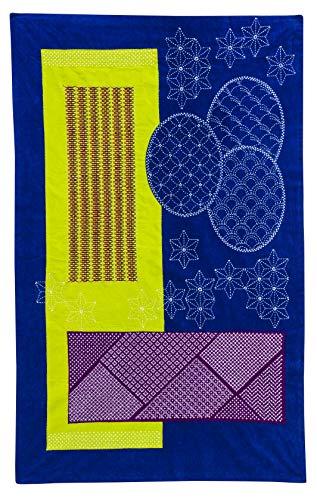 Boro & Sashiko, Harmonious Imperfection: The Art of Japanese Mending & Stitching,New