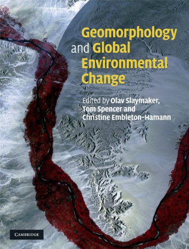 Geomorphology and Global Environmental Change,Used