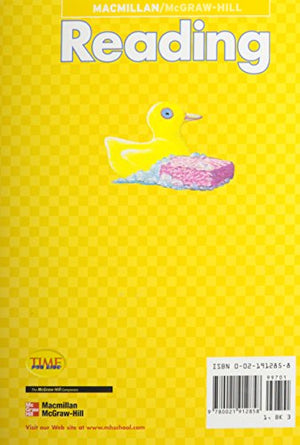 Reading: Book 3 Grade 1,New