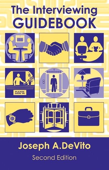 Interviewing Guidebook, The,Used