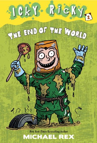 Icky Ricky #2: The End of the World (A Stepping Stone Book(TM)),Used