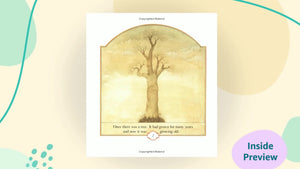 Once There Was a Tree,Used