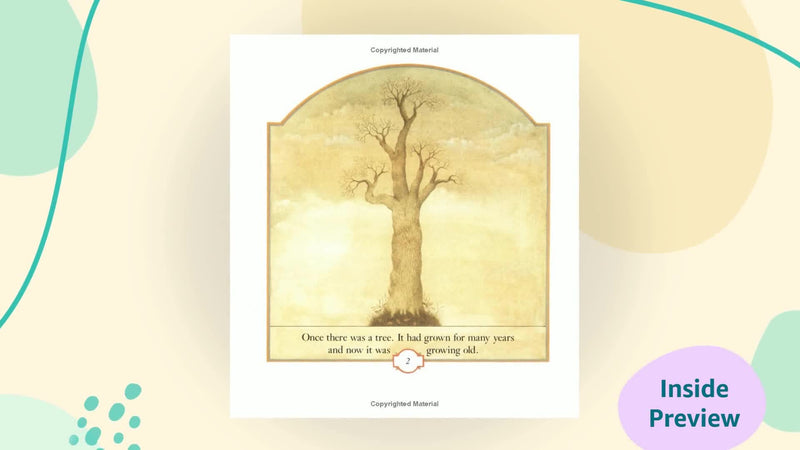 Once There Was a Tree,Used