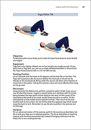 Back Exercise: Stabilize, Mobilize, and Reduce Pain,Used