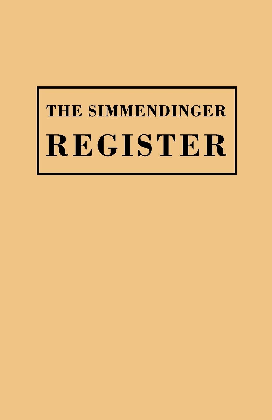 True And Authentic Register Of Persons . . . Who In The Year 1709 Journeyed . . .,Used