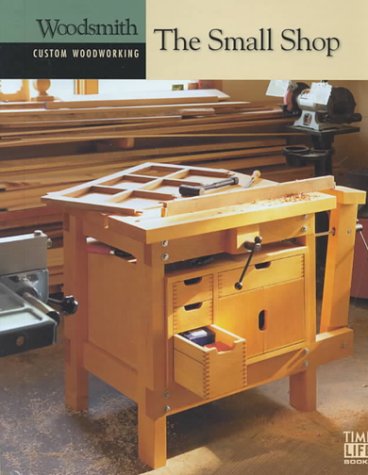 The Small Shop (Custom Woodworking),Used