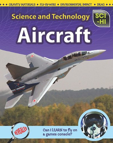Aircraft (Scihi: Science and Technology),Used